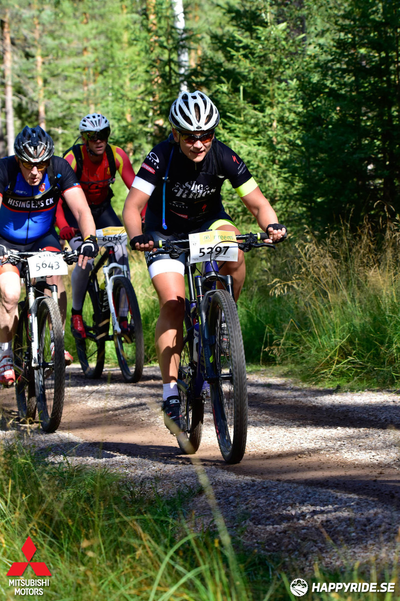 Bild från Cykelvasan 2016